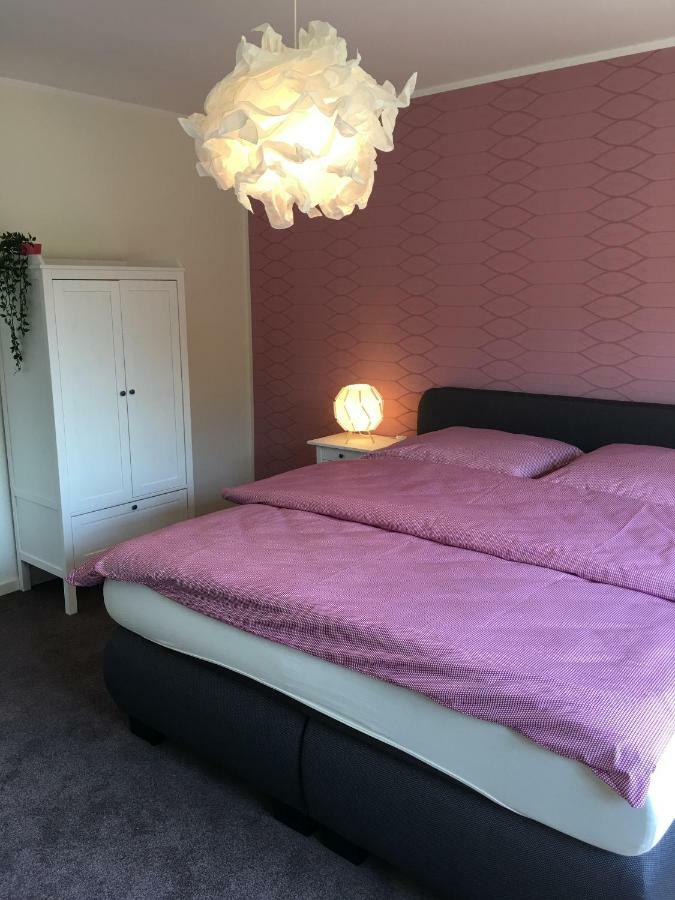 Apartement "Sam" Βίλχελμσχαφεν Εξωτερικό φωτογραφία