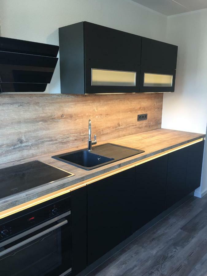 Apartement "Sam" Βίλχελμσχαφεν Εξωτερικό φωτογραφία