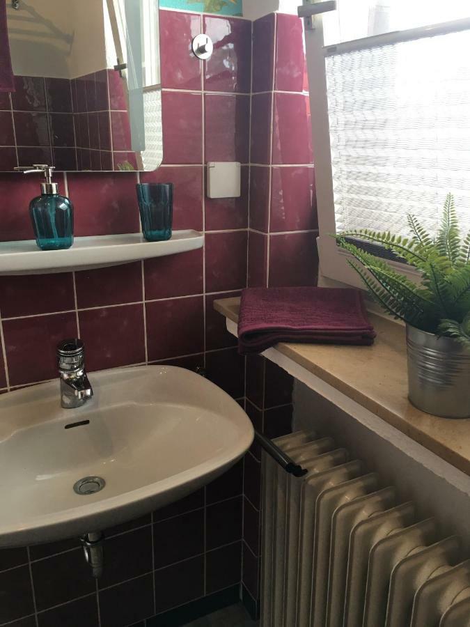 Apartement "Sam" Βίλχελμσχαφεν Εξωτερικό φωτογραφία