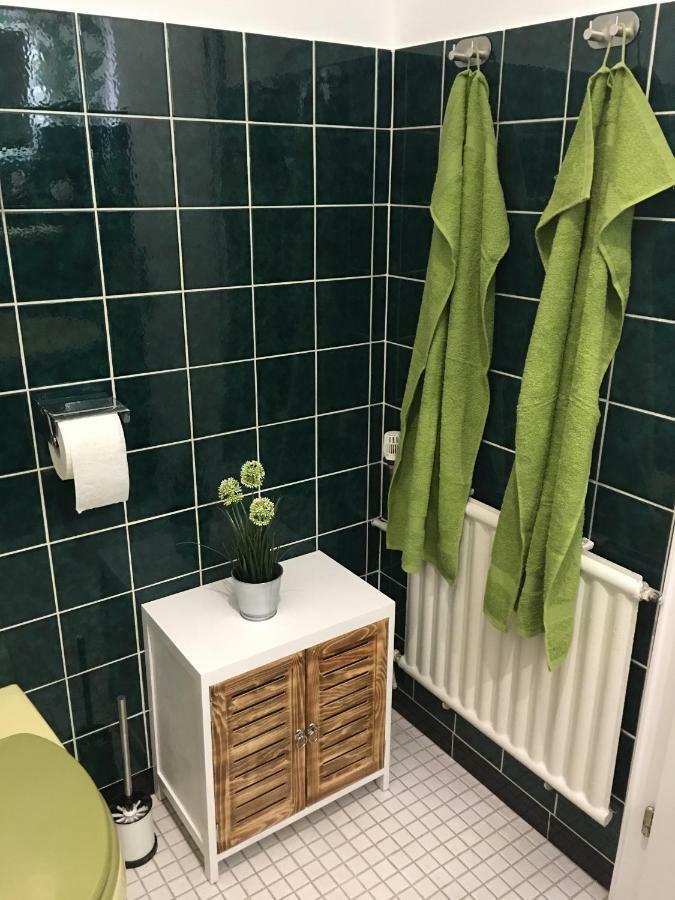 Apartement "Sam" Βίλχελμσχαφεν Εξωτερικό φωτογραφία