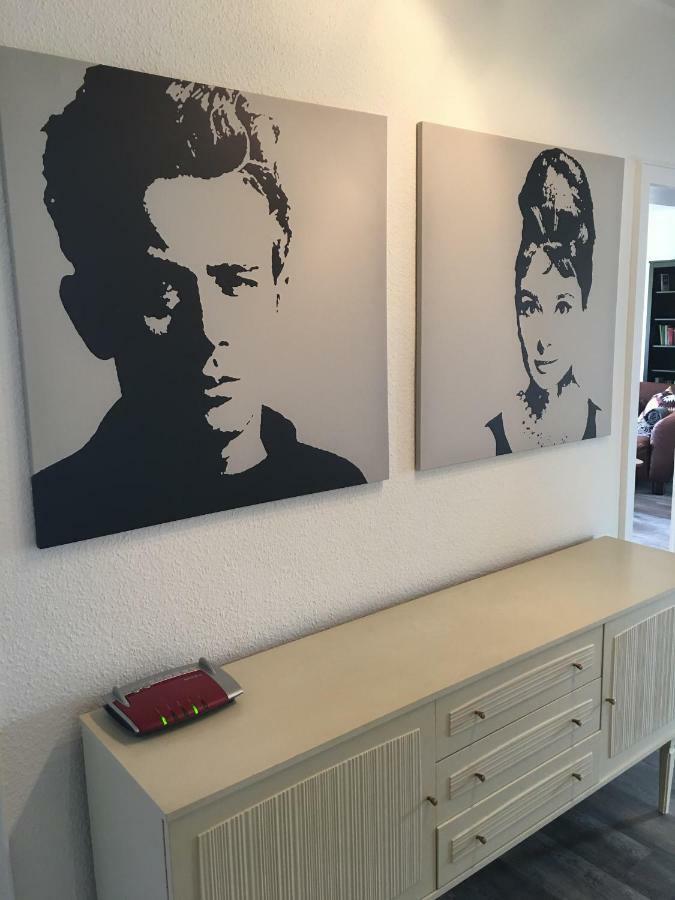 Apartement "Sam" Βίλχελμσχαφεν Εξωτερικό φωτογραφία