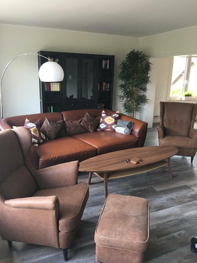 Apartement "Sam" Βίλχελμσχαφεν Εξωτερικό φωτογραφία
