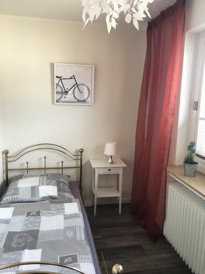 Apartement "Sam" Βίλχελμσχαφεν Εξωτερικό φωτογραφία