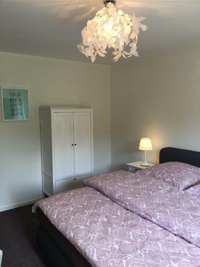 Apartement "Sam" Βίλχελμσχαφεν Εξωτερικό φωτογραφία