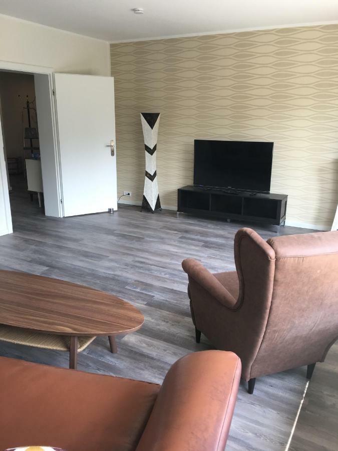 Apartement "Sam" Βίλχελμσχαφεν Εξωτερικό φωτογραφία