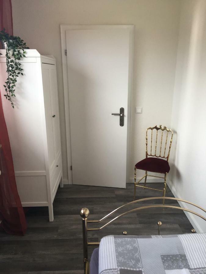 Apartement "Sam" Βίλχελμσχαφεν Εξωτερικό φωτογραφία