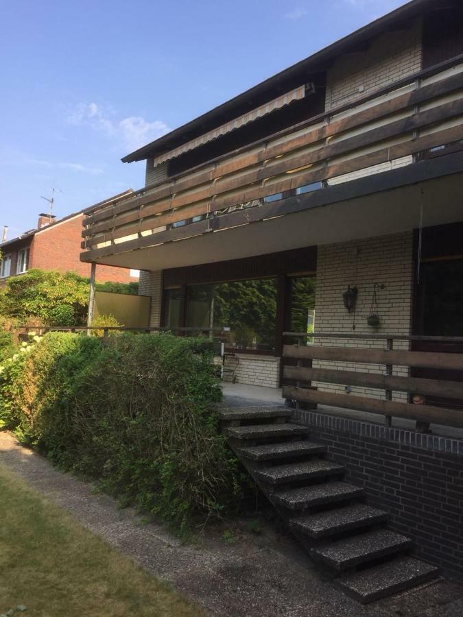 Apartement "Sam" Βίλχελμσχαφεν Εξωτερικό φωτογραφία