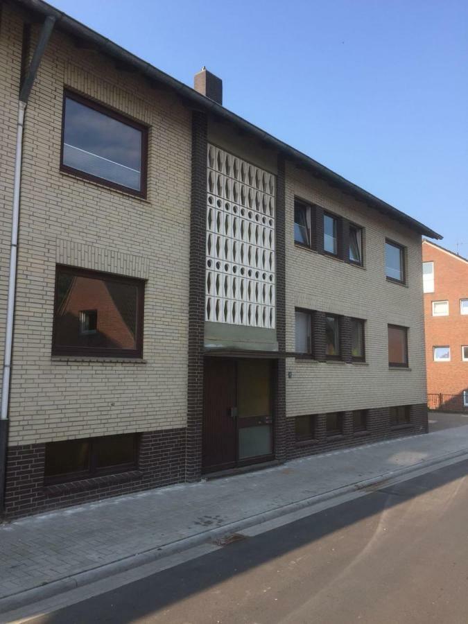 Apartement "Sam" Βίλχελμσχαφεν Εξωτερικό φωτογραφία